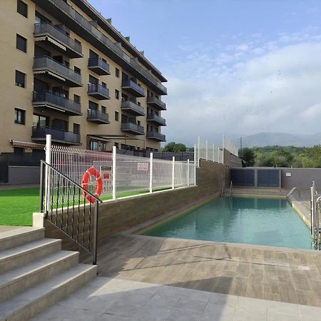 Apartamento Nuevo Con Piscina Y Amplio Balcon Сан-Карлос-де-ла-Рапита Экстерьер фото