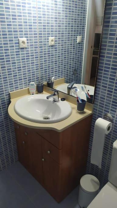 Apartamento Nuevo Con Piscina Y Amplio Balcon Сан-Карлос-де-ла-Рапита Экстерьер фото