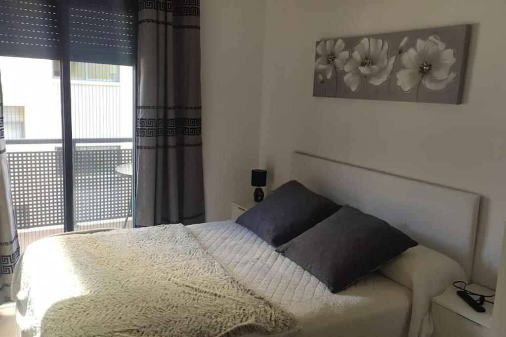 Apartamento Nuevo Con Piscina Y Amplio Balcon Сан-Карлос-де-ла-Рапита Экстерьер фото
