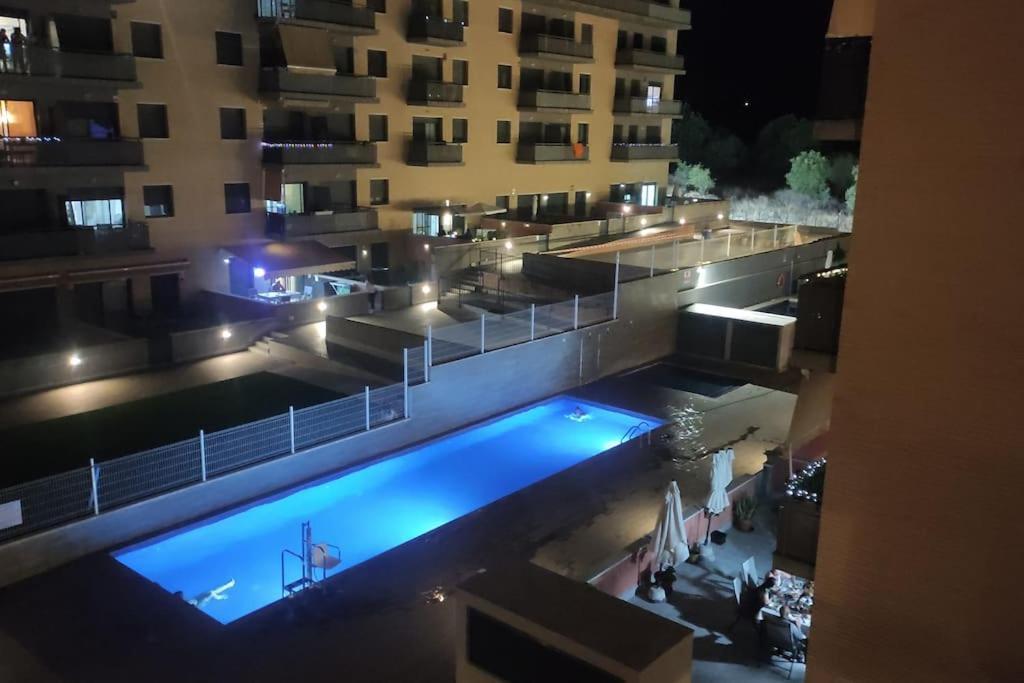 Apartamento Nuevo Con Piscina Y Amplio Balcon Сан-Карлос-де-ла-Рапита Экстерьер фото