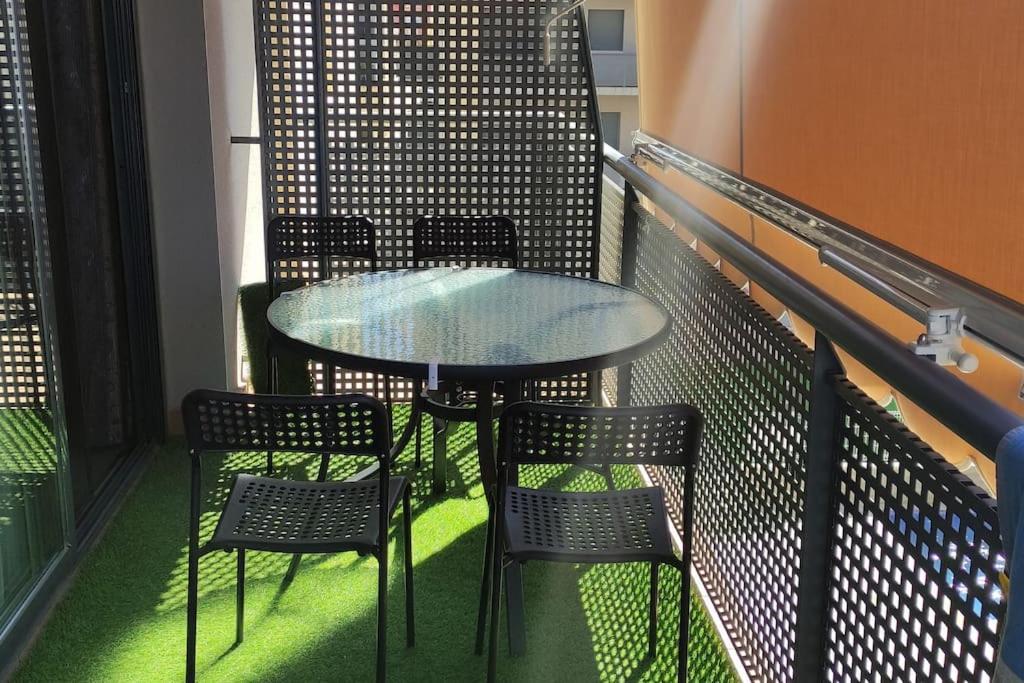 Apartamento Nuevo Con Piscina Y Amplio Balcon Сан-Карлос-де-ла-Рапита Экстерьер фото
