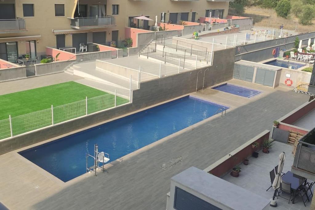 Apartamento Nuevo Con Piscina Y Amplio Balcon Сан-Карлос-де-ла-Рапита Экстерьер фото