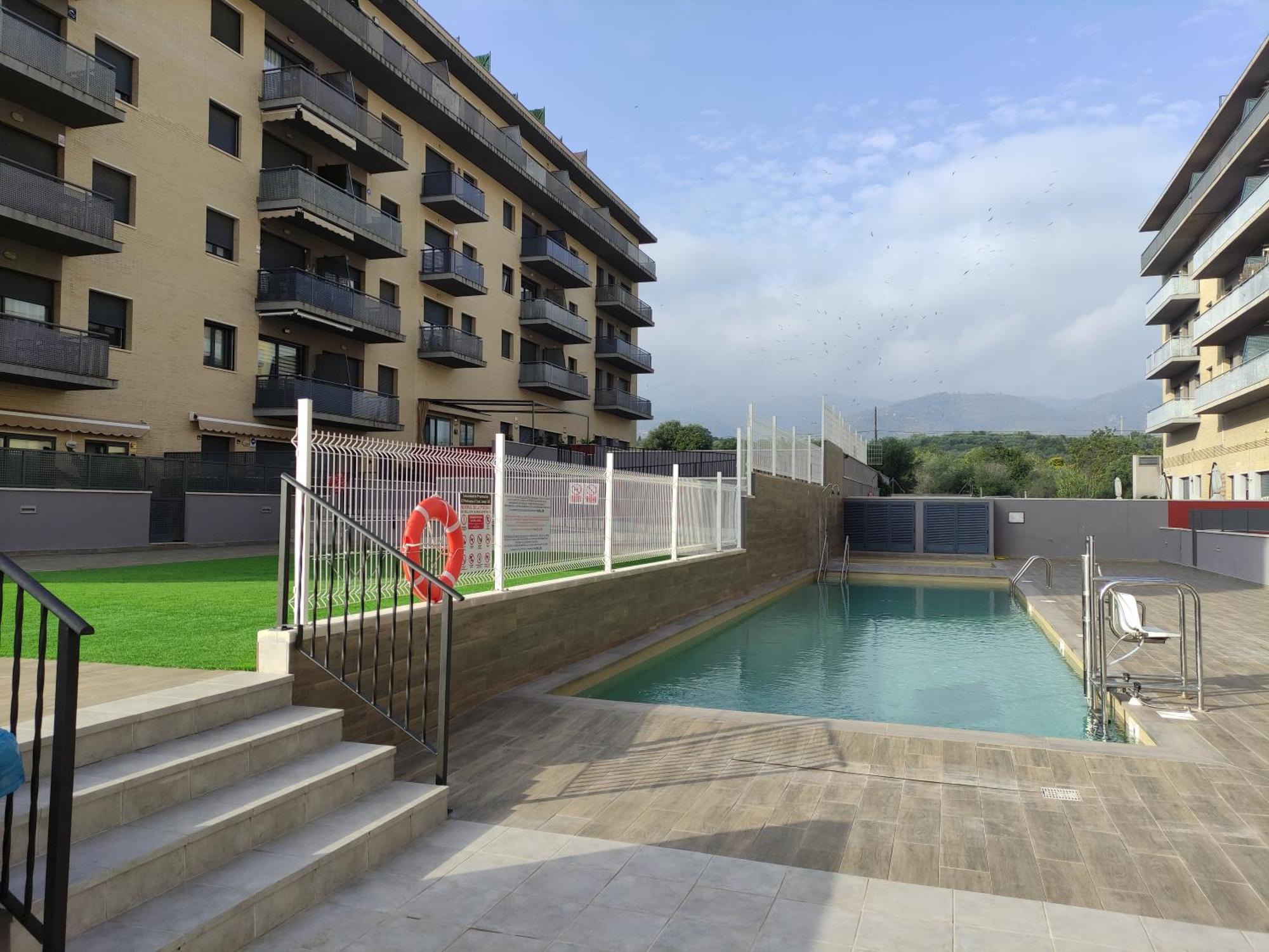 Apartamento Nuevo Con Piscina Y Amplio Balcon Сан-Карлос-де-ла-Рапита Экстерьер фото