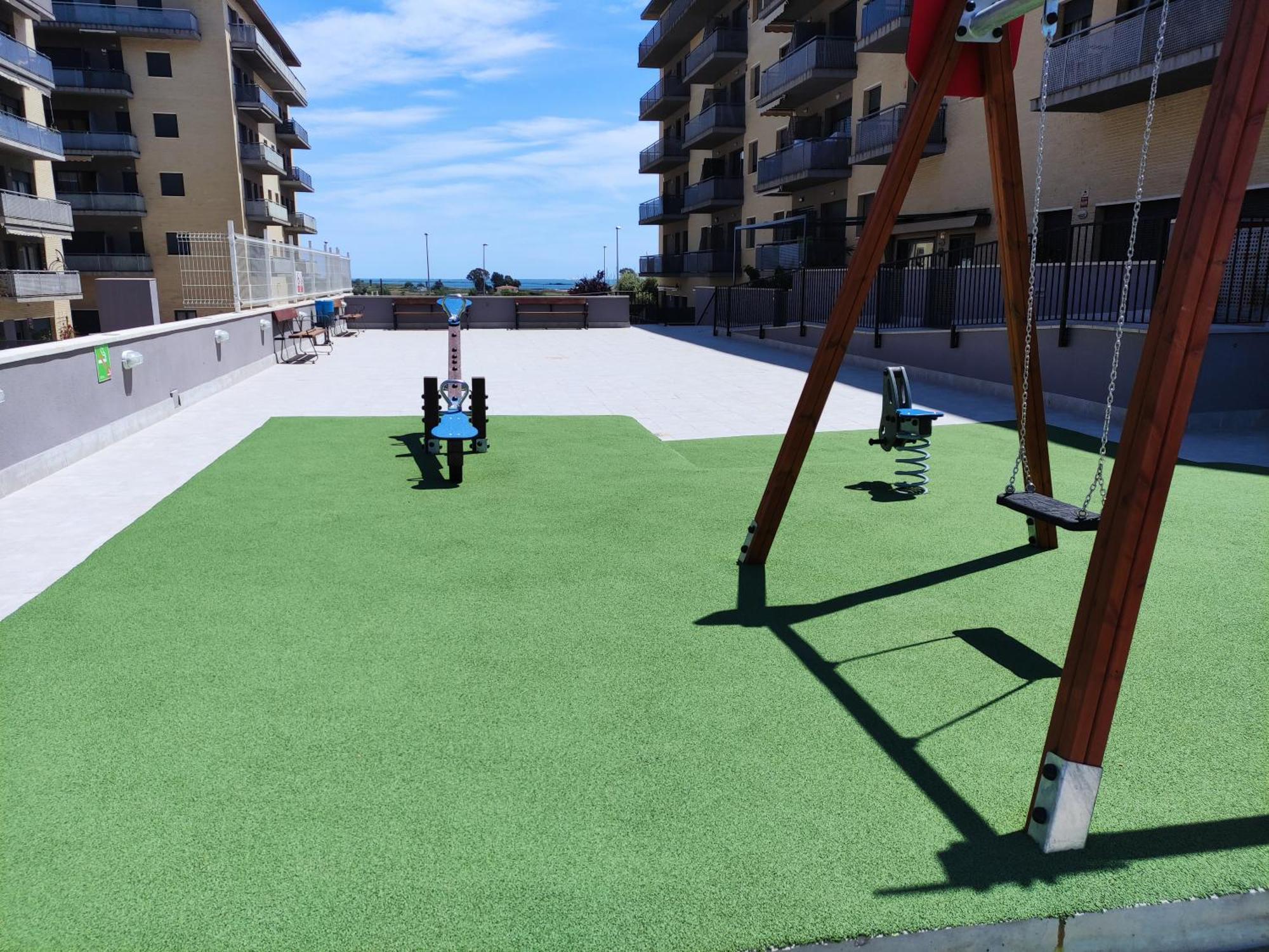 Apartamento Nuevo Con Piscina Y Amplio Balcon Сан-Карлос-де-ла-Рапита Экстерьер фото